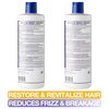 Mane ’n Tail Sulfate Free Repair ’n Replenish Gentle Cleaning And Replenishing System (15.2 Oz Each)