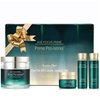 Isa Knox Christmas Gifts AGE FOCUS Prime Double Effect Eye For All Cream Set (3.4fl oz) - Korean Skincare Set, Lightweight Rich Eye Cream, Toner, Emulsion with Daytime Retinol,