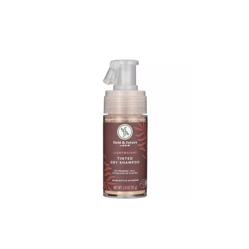 Field & Future by H‑E‑B Tinted Dry Shampoo - Coconut & Cocoa - 2 Oz