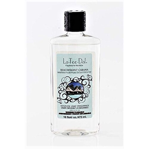 La-Tee-Da Effusion Fragrance Oil Beachfront Cabana