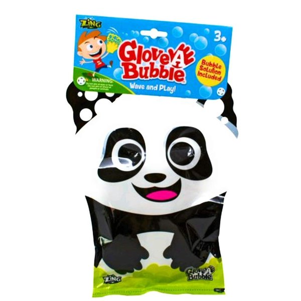 Zing Glove A Bubbles Bubble Maker 3+ year24