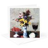 Betrothed Still Life by Henri Fantin-Latour - Greeting Cards, 6 x 6 inches, set of 12 (gc_130154_2)