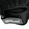 Wilson 2021 A360 12.5" Outfield Baseball Glove - Black/Grey, Right Hand Throw