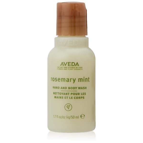 Aveda Rosemary Mint Hand and Body Wash, 1.7 Ounce