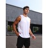 Pilamor Mens Tank Tops 3 Pack,Sleeveless Muscle T Shirts for Men's Fitness,Quick Dry Gym Tank Top for Men