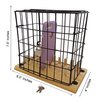 Dondor Cell Phone Lock Up Cage Prank Gift