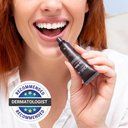 Jomila Original Lip Balm For Dry And Cracked Lips, With Australian Lanolin, Lip Care, For Men and Women, 15g