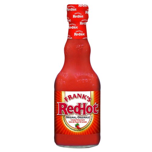 FRANKS REDHOT Franks Hot Sauce, 354 ML