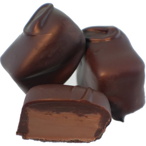Mrs. Cavanaugh's Adrianne - Orange Truffle in Dark Chocolate 1-lb