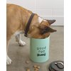 Now Designs Dog Biscuits Tin with Lid, Good Dog Design
