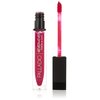 Palladio 4 Ever + Ever Intense Lip Paint, Liquid Lipstick, High Pigmented Lip Gloss, High Shine Vinyl Finish, Rich Color Coverage, Moisturizes Lips, Doe Foot Wand Applicator, BFFL