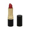Revlon Super Lustrous Lipstick with Vitamin E and Avocado Oil, Cream Lipstick in Wine, 525 Wine with Everything, 0.15 oz (Pack of 2)