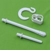 HealthGoodsIn - Enema Nozzle Set for Enema Can and Enema Bag