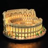 Lightailing Light Set for (Creator Colosseum） Building Blocks Model - Led Light kit Compatible with 10276 (NOT Included The Model)