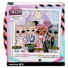 L.O.L. Surprise! Tweens Masquerade Party Regina Hartt Fashion Doll with 20 Surprises Including Accessories & 2 Pink Outfits, Holiday Toy Playset, Great Gift for Kids Girls Boys Ages 4 5 6+ Years Old
