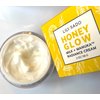 LILY SADO Honey Glow Collagen Radiance Cream Face Moisturizer - Natural Daily Facial Lotion w Manuka Honey, Apricot & Sodium Hyaluronate - Amazing Anti Aging Formula. 2 oz