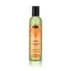 KAMA SUTRA Naturals Massage Oil – 8 fl oz - Sore Muscle Massage Oil for Body - Natural Therapy Oil - Warming, Relaxing, Massaging Joint & Muscles - Sensual Massage for Couples, Women, and Men.