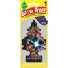LITTLE TREES Car Air Freshener | Hanging Paper Tree for Home or Car | Supernova | 6 Pack