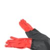 emours Aquarium Gloves Elbow Length Long Sleeve Work Gloves 27-Inch