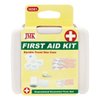 IIT Travel Size Car Boat Plane First Aid Kit With Plastic Case - TSA Compliant