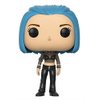 Funko POP Television Alias Sydney Bristow (Blue Hair) Action Figure
