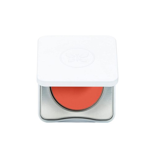 Honest Beauty 2-in-1 Creme Cheek Blush + Lip Color | EWG Verified, Vegan + Cruelty Free | Coral Peach, .1 oz