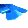 125pcs INK Permanent Disposable Tattoo Machine Clip Cord Covers Sleeves Bag, Protective Bags Covers Tattoo Supplies Accessories 2" X 32"- Blue (1 X 125)