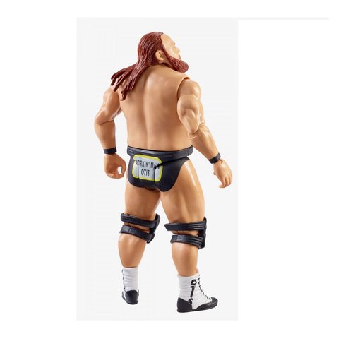 WWE MATTEL Basic Action Figures, Posable 6-In/15.24-cm Collectible for Ages 6 Years Old & Up (GTG23)