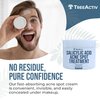 TreeActiv Invisible Acne Spot Treatment, 150+ Treatments, Salicylic Acid & Tea Tree Oil No Show Spot Treatment for Cystic & Hormonal Acne, Works for Blackheads & Whiteheads