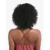 Sensationnel Empire Human Hair Weaving - virgin human hair extensions yaki texture hair for weaving and sew in styles - BOHEMIAN 10S 3PCS Empire (4)