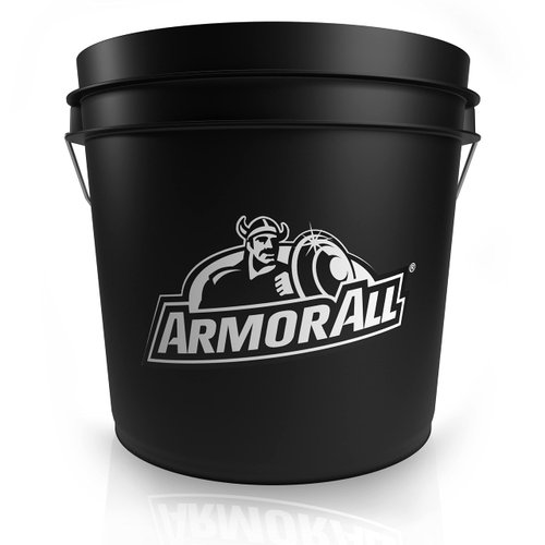 Armor All 3.5 Gallon Car Wash Bucket, 1 Count