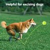MEKAPLE 12 Pack Mini Tennis Balls for Pet Playing Fecth, 2 inch Dog Training Tennis Balls for Small Size Dogs, Interactive Dog Playing Balls Fits 2 inch Automatic Dog Ball Launcher