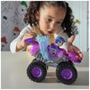 Paw Patrol: Rescue Wheels Roxi Monster Truck with Transformation and Collectible Action Figure, Toys for Boys and Girls Ages 3+