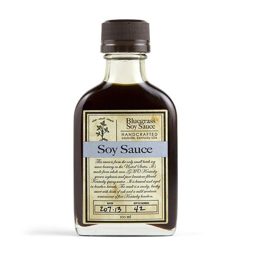 Bluegrass Soy Sauce - 100 ml