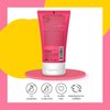 Yes To Grapefruit Daily Facial Scrub & Cleanser, Exfoliating & Restoring Cleanser That Enhances Skins Radiance, With Antioxidants, Lemon Balm Extract, & Vitamin C, Natural, Vegan & Cruelty Free, 4 Oz