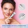 Lip Butter Balm Peptide Lip Treatment: Mini Lip Plumping Gloss Set for Dry Lips Care Treatment, with Hyaluronic Acid And Lip Mask Overnight for Glowy Skin, Travel Size Night Hydrating Lip Balm