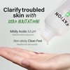 FATION NOSCA9 Trouble Cream S | Hydrating Face Moisturizer w/Centella Asiatica & Ceramide Complex | Soothing Face Moisturizer Cream | Zit Cream Korean Skin Care (Pack of 1, 1.52 Fl Oz)
