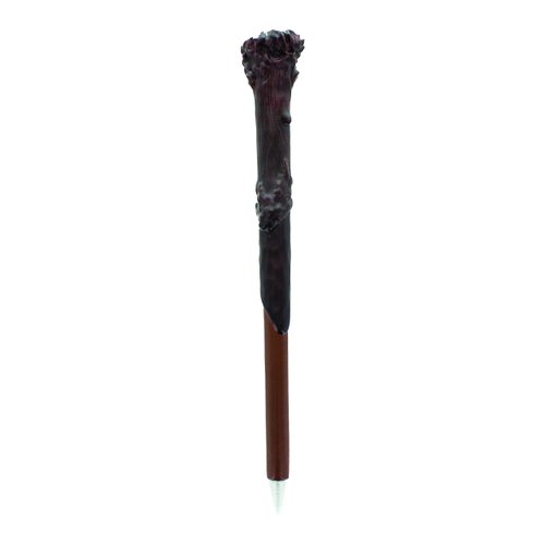 Harry Potter Officially Licensed Merchandise - Harry's Wand Pen - Ballpoint Pen Black Ink