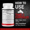 (2 Pack) Ereforce - Ereforce Capsules Advanced Daily Formula Premium All Natural Ingredients- Maximum Strength, EreforcePills Support Reviews for Overall Health and Wellness, 120 Capsules for 2 Months