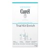 Curel Japanese Skin Care Travel Size Toiletries, for Dry, Sensitive Skin, Travel Size Face Wash, Travel Size Lotion, Travel Size Makeup Remover