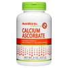 NutriBiotic - Calcium Ascorbate Vitamin C Powder, 8 Oz | Essential Antioxidant & Collagen Supplement Buffered with Calcium | Non Acidic & Easier on Digestion than Ascorbic Acid | Gluten & GMO Free