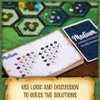 Northstar Game Studio Paint The Roses Board Game | Beautiful Cooperative Board Game for Adults, Teens and Families | Alice in Wonderland Puzzle Game | 2 to 5 Players, Play in 60 Minutes