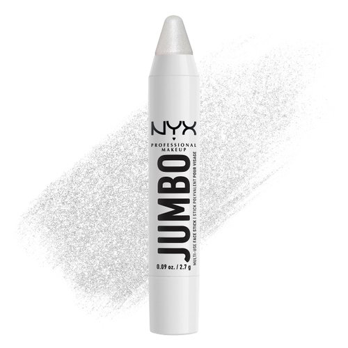 NYX PROFESSIONAL MAKEUP, Jumbo Multi-Use Face Highlighter Stick - Vanilla Ice Cream