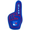 BEST PLUSH CAT TOY: NHL NEW YORK RANGERS Complete Set of 3 piece Cat Toys filled with Fresh Catnip. Incl: 1 Jersey Cat Toy, 1 Hockey Puck Cat Toy with Feathers & 1 #1 Fan Cat Toy. All with Team LOGOS