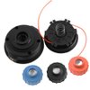 AILEETE String Trimmer Bump Head for Bolens BL110, Ryobi CS30 SS30 RY30040A RY30040B, Homelite ST155 ST165 ST175 ST275 ST285, Replaces UP04650A 000998265 DA03174A DA04591A