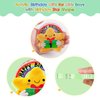 FLYAB Birthday Gifts for Kids - 1 Year Old Boy Birthday Gift - Acrylic Star First Gifts for Girls Boys Cute Toddler Birthday Gift Paperweight Decorations