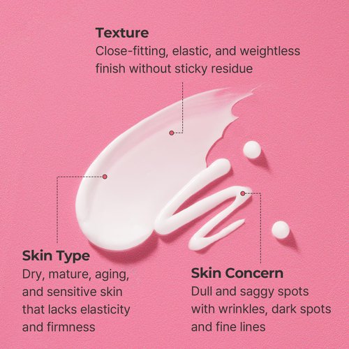 Torriden CELLMAZING Low Molecular Collagen Firming Eye Cream | Anti-Wrinkle, Dull, Dark Circles Care with 5D Collagen Complex and 4R Pure Retinol | 1.01 fl.oz