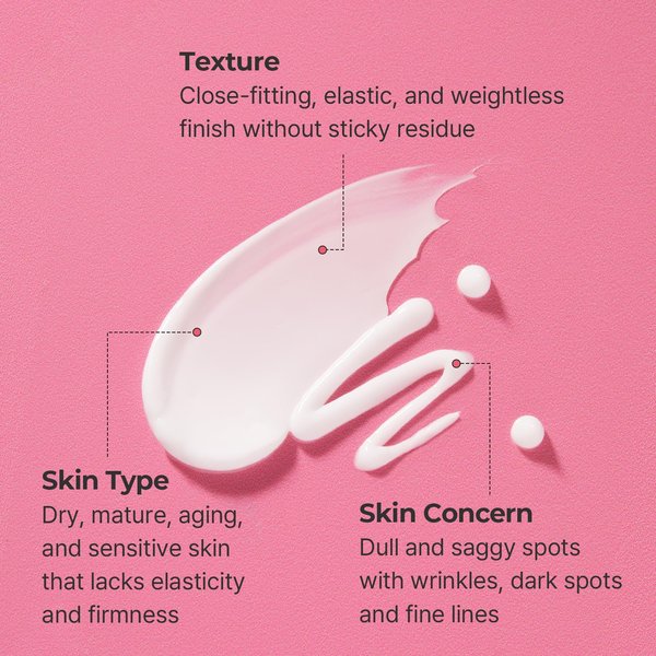 Torriden CELLMAZING Low Molecular Collagen Firming Eye Cream | Anti-Wrinkle, Dull, Dark Circles Care with 5D Collagen Complex and 4R Pure Retinol | 1.01 fl.oz