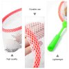 Mini Catcher Nets, 10 Pcs Funny Kids Fishing Nets, Durable Kids Catcher Nets, Fish Catcher Outdoor Fish Catching Nets for Students Spring Outing Early Learning Tool