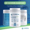 Clinical Effects Multi-Collagen Powder - Collagen Dietary Supplement - 8oz - 30 Servings - 5 Types of Quality-Sourced Multi-Collagen to Support Joint, Bone, Skin and Nail Health - Fast Absorption